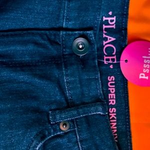 Girls Jeans